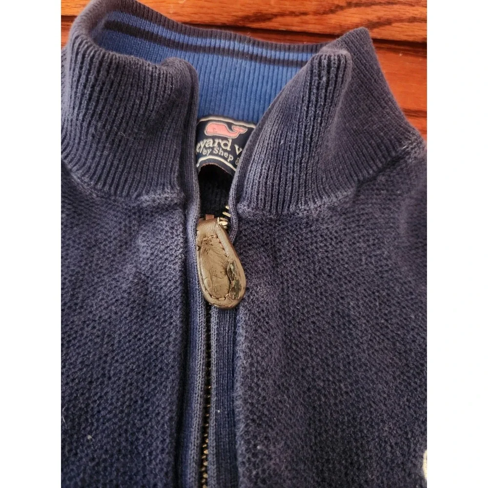 Vineyard Vines‎ Blue Boys Pullover Sweater